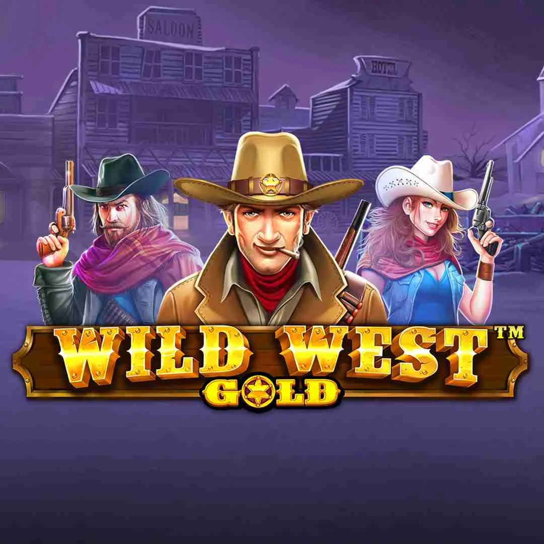 Wild West Gold สล็อตแตกง่าย